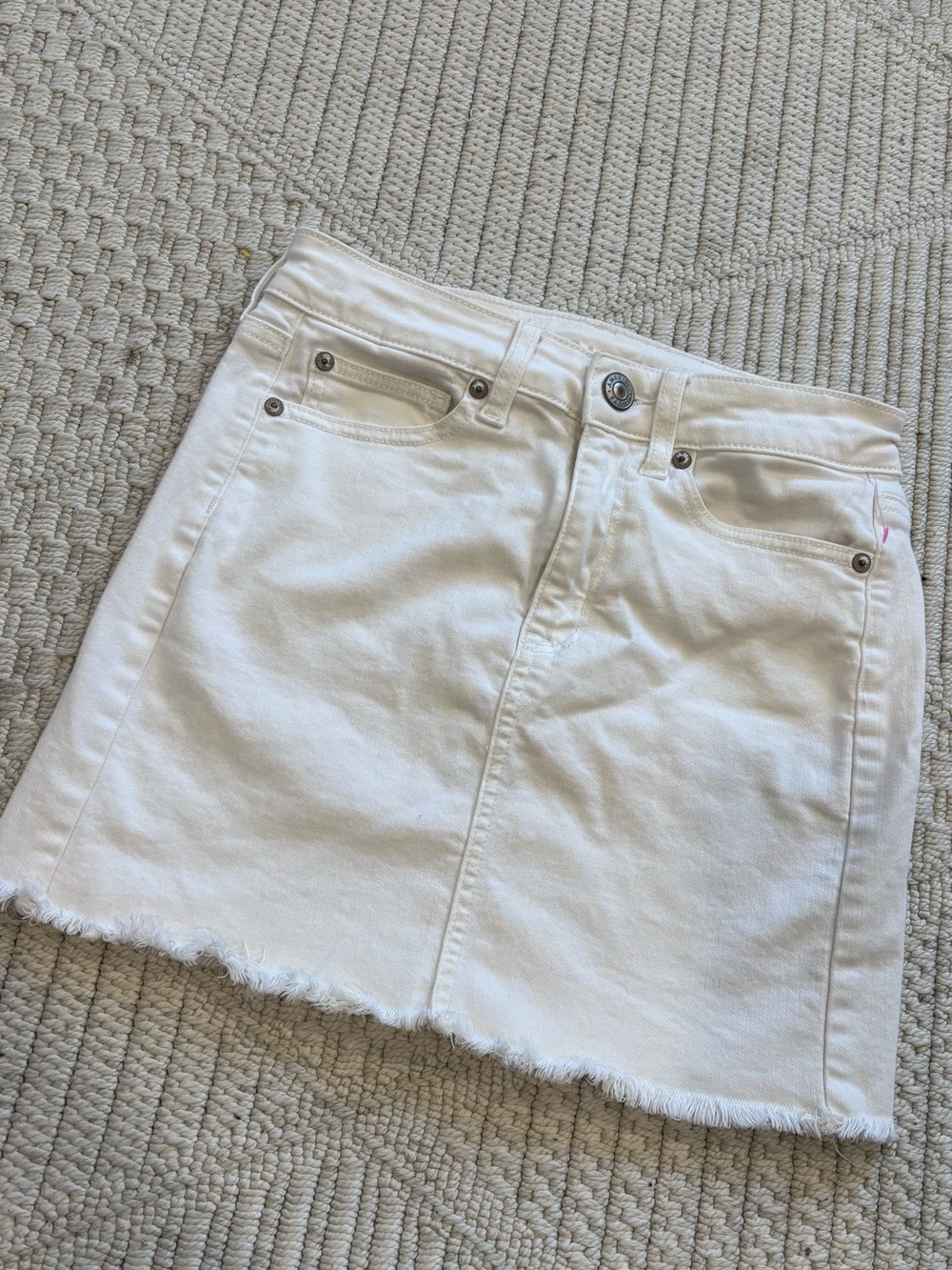 American Eagle Mini Denim Skirt